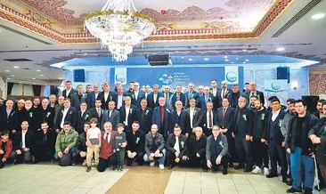 Deprem şehitleri İstanbul’da anıldı