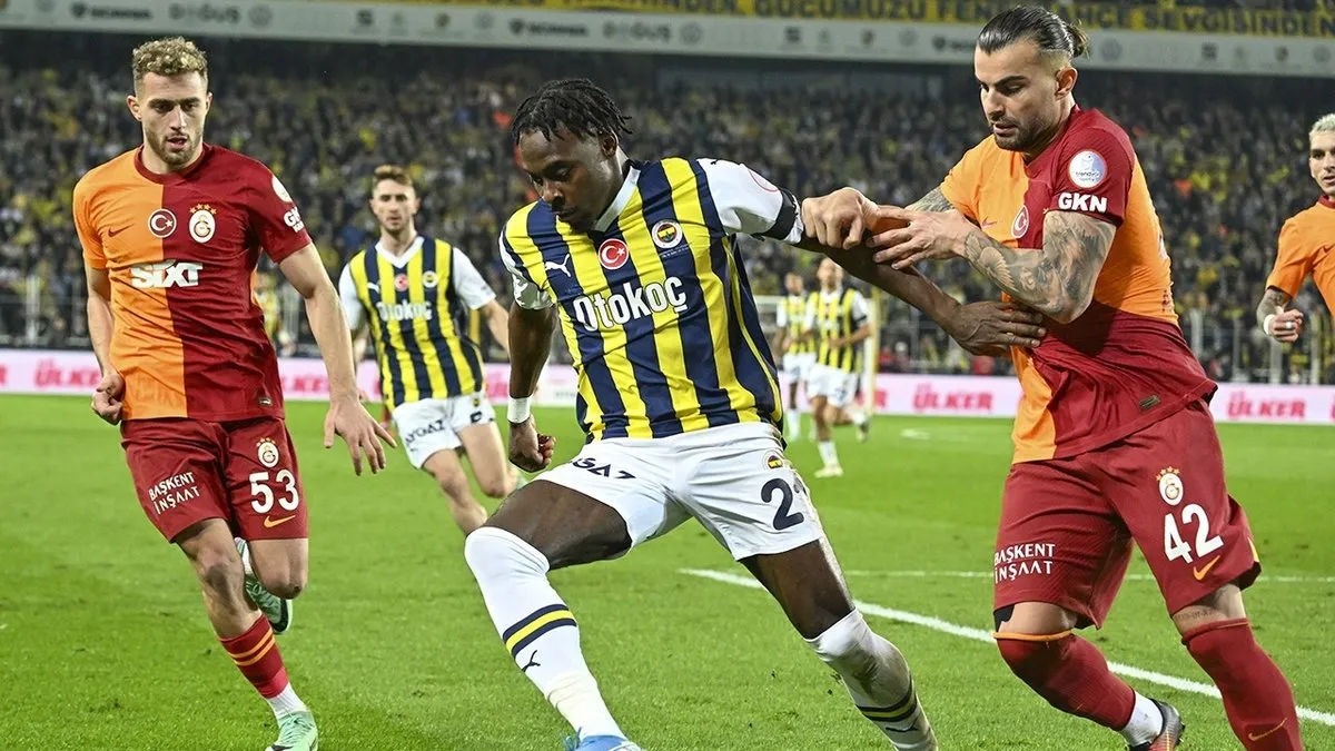 Son dakika: Fenerbahçe-Galatasaray derbisinin tarihi belli oldu!