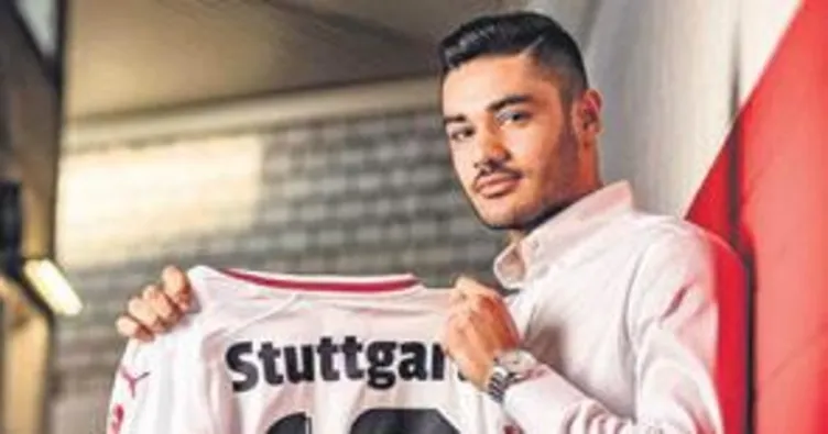 Ozan Kabak’ın ilk taksidi Abdurrahim Albayrak’a