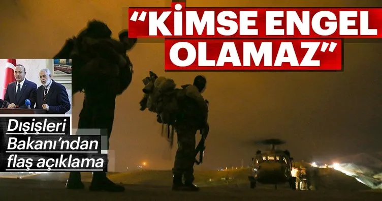 Dışişleri’nden flaş açıklama