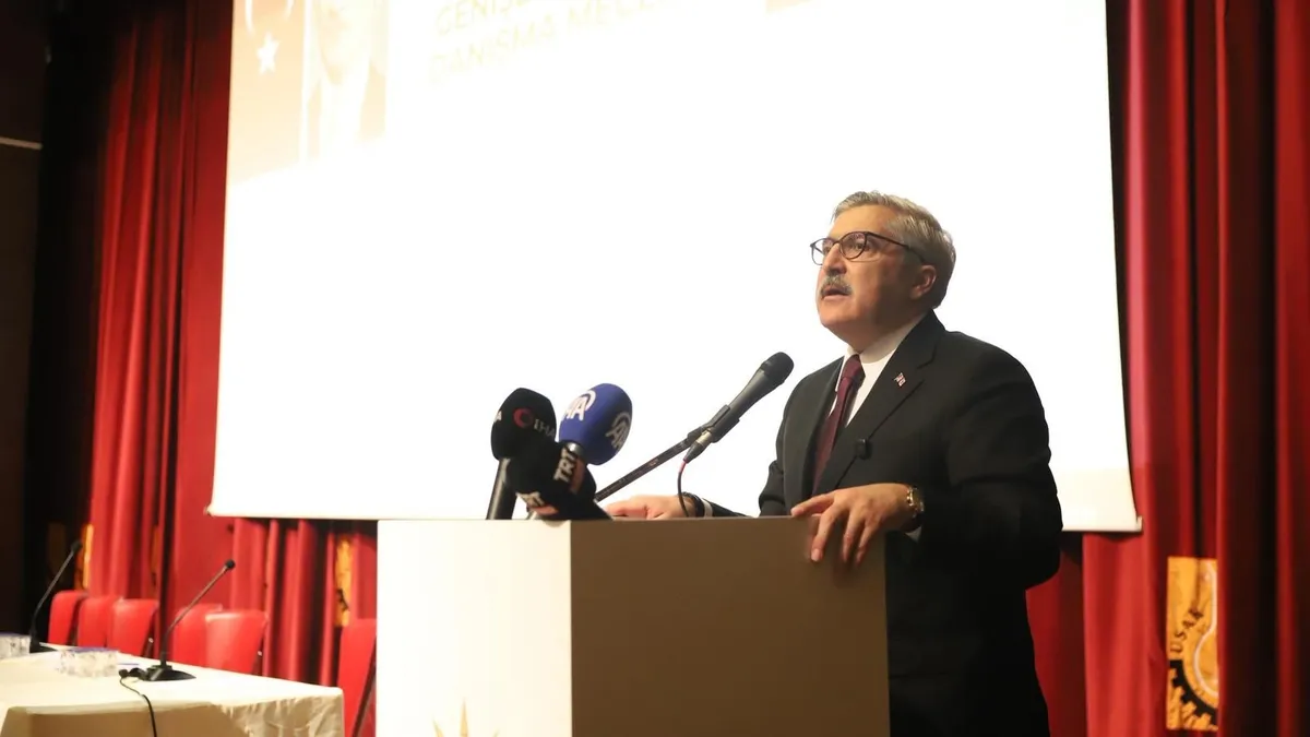 AK Parti Genel Başkan Yardımcısı Hüseyin Yayman'dan erken seçim açıklaması: Türkiye’de muhalefetin isteğiyle erken seçim olmayacak!