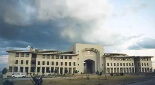 Mersin Üniversitesi