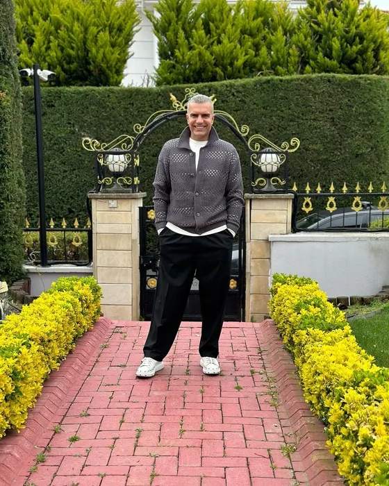 7 yılın sonunda hayaline kavuştu! Berdan Mardini’nin yeni işi hayırlı olsun! Ağlamamak için kendimi zor tutuyorum