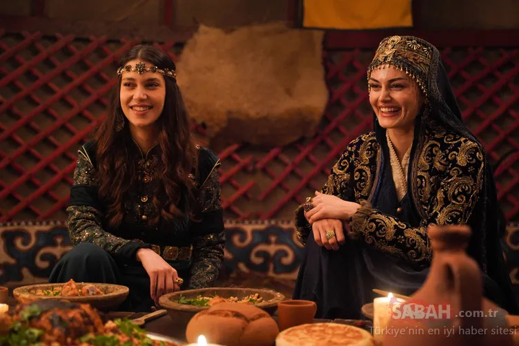 Kuruluş Osman’da Bala Hatun, Sofia’yı yakaladı