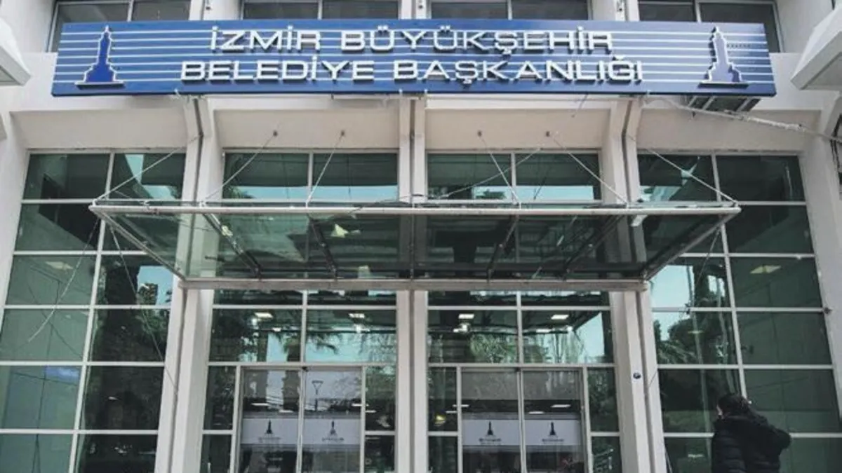 İZBETON soruşturmasında hesap vaktı