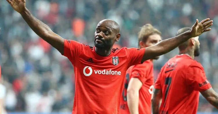 Beşiktaş’tan Vagner Love için flaş karar