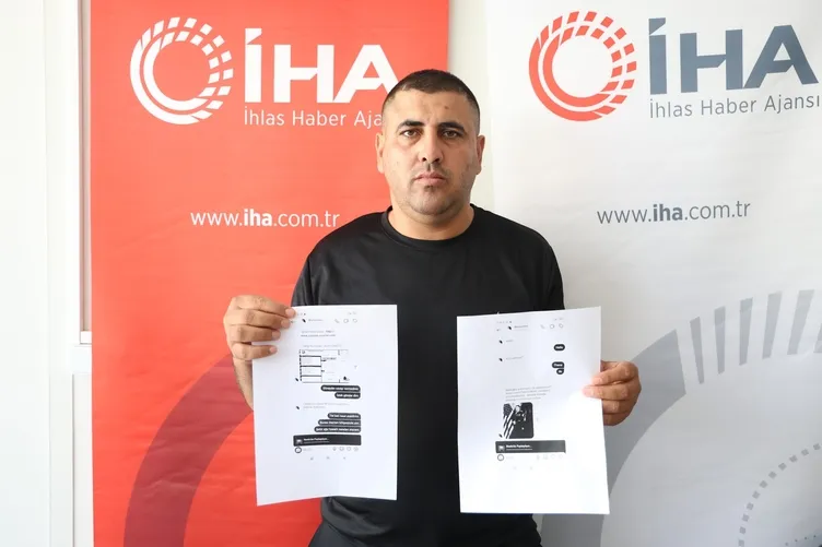 ’Amerikan ordusunda askerim’ diyen kadına kandı: 700 bin dolar ve 2 külçe altın ile…