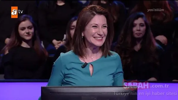 Bu soru herkesi şaşırttı! Kim Milyoner Olmak İster 827. bölüm soru ve cevapları