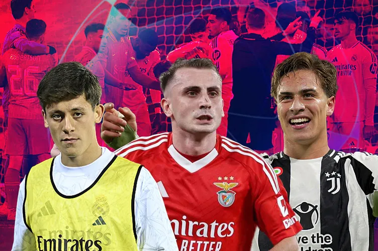 Son dakika haberleri: Arda Güler, Liverpool - Real Madrid maçında ilki yaşadı! Kenan Yıldız uğraştı ama olmadı...