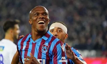 Trabzonspor’da Nwakaeme konusunda son durum ne?