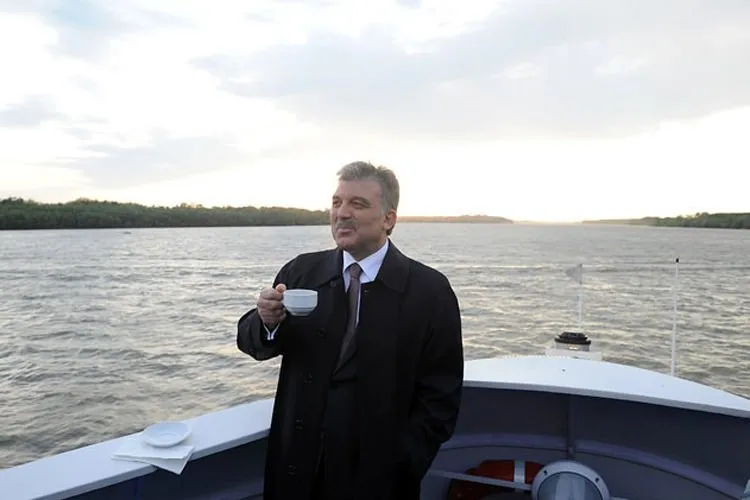 Cumhurbaşkanı Gül’ün Belgrad gezisi