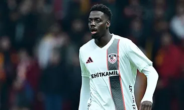 Mohamed Bayo’dan Süper Lig’de 7. gol!