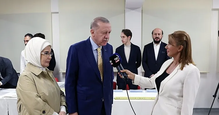 Başkan Erdoğan’dan Sandıklara sahip çıkın çağrısı