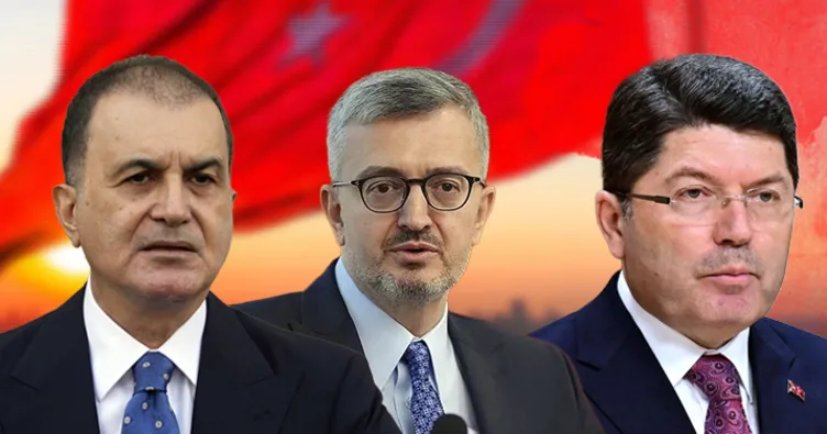 YPG yandaşlarının Türk bayrağına yaptığı hain saldırıya peş peşe sert tepkiler: En net ve güçlü karşılık verilecek...