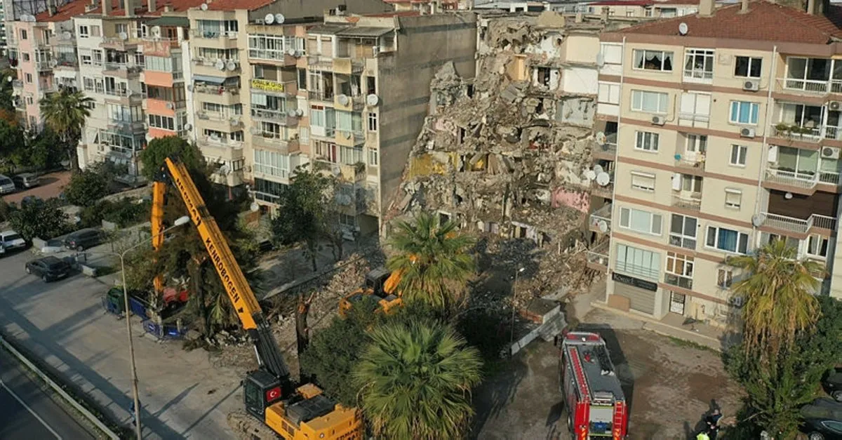 Son Dakika Cevre Ve Sehircilik Bakanligi Ndan Izmir Aciklamasi Iddialar Asilsizdir Son Dakika Haberler