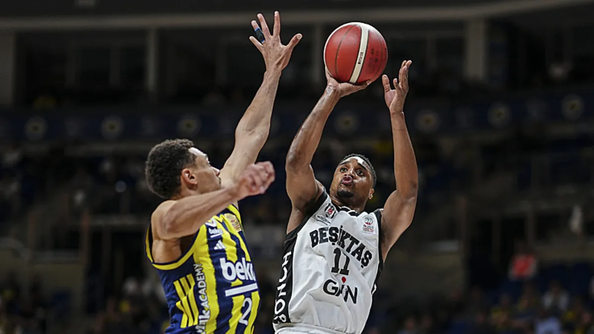 Basketbol Süper Ligi’nde yarı final maçları programı açıklandı! Basketbol Süper Ligi’nde yarı final maçları programı açıklandı!