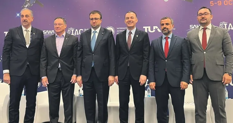 Starlink’e Türk rakip geliyor