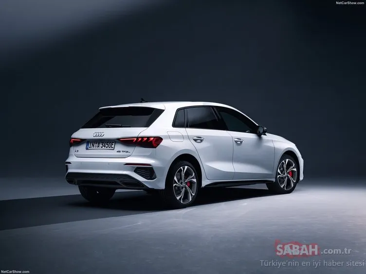 2021 Audi A3 Sportback 45 TFSI e resmen duyuruldu! İşte Audi’nin son bombası! Motor gücü nedir, özellikleri nedir?