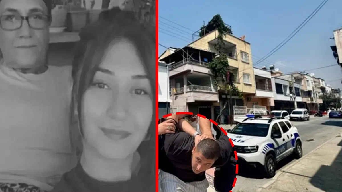 Aygül ve annesi evlerinde vahşice katledilmişti! O cani hakim karşısında: ‘Amcamın annemi vuracağını anlayınca…’