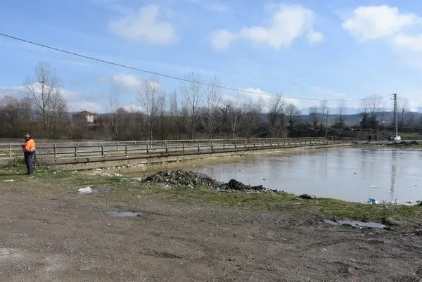 Bartın’da 300 kişiye iki gecedir ulaşılamıyor