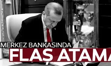 Cumhurbaşkanı Atama kararı Resmi Gazete’de