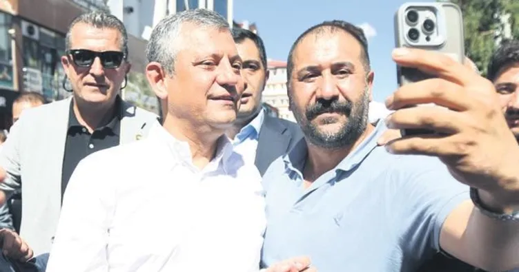 Yeni Parti’de ‘vitrin’ oyunu
