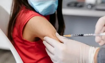 ‘Yeni aşı hasta olmayı önleyebilir’