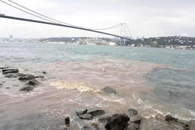İstanbul Boğazı kan gölüne döndü