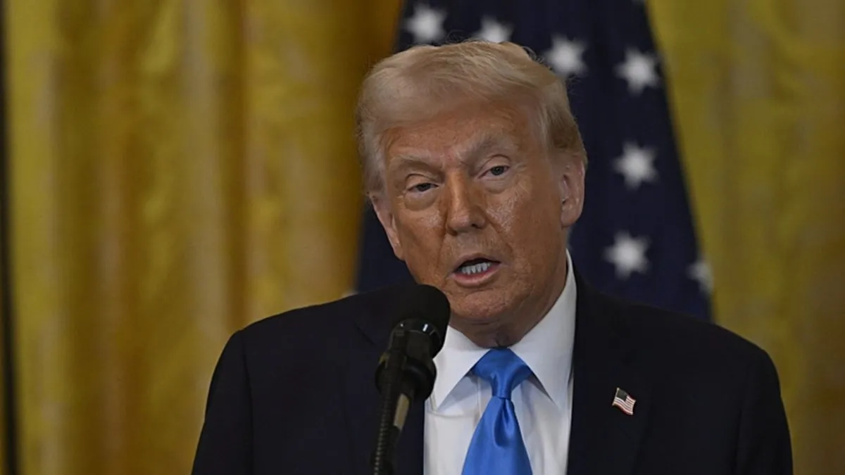 Trump, Netanyahu ile görüşme sonrası kirli planını açıkladı: Gazze'yi devralacağız