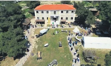 Müze ve ören yerleri ziyaretçi rekoru kırdı