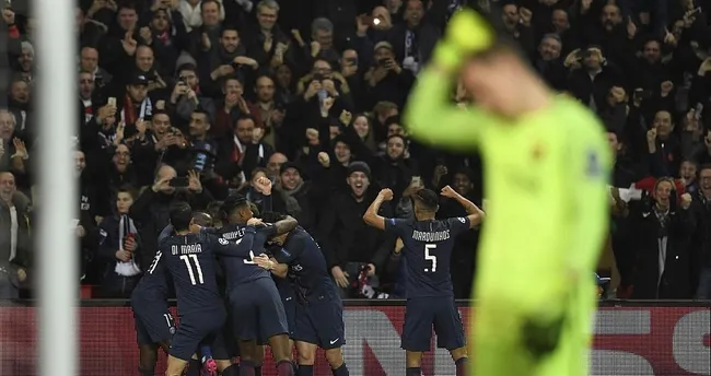 Paris Saint-Germain - FC Barcelona maç sonucu