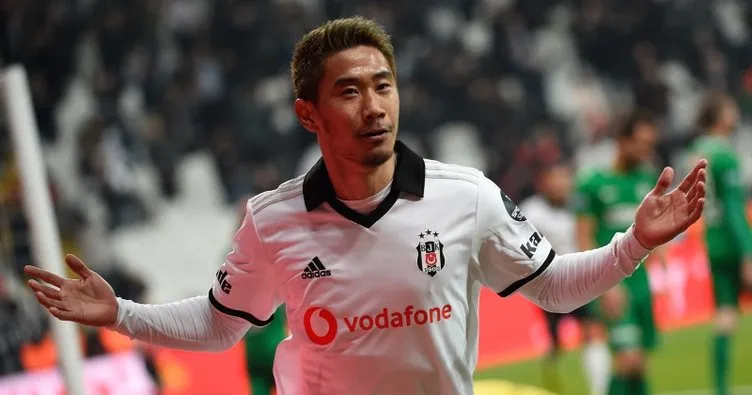 Beşiktaş’a Kagawa transferinde rakip çıktı