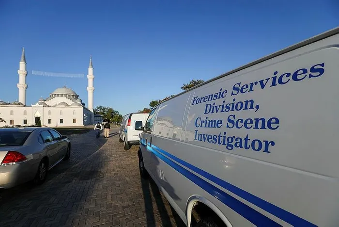 Amerika Diyanet Merkezi bahçesinde silahlı saldırı