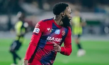 Kevin N’Koudou Suudi Arabistan’da fırtına gibi esiyor