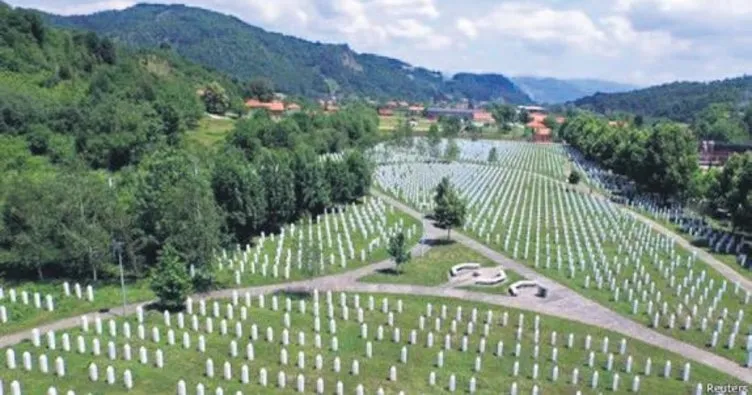 Srebrenitsa soykırımında Hollanda ’kısmen suçlu’