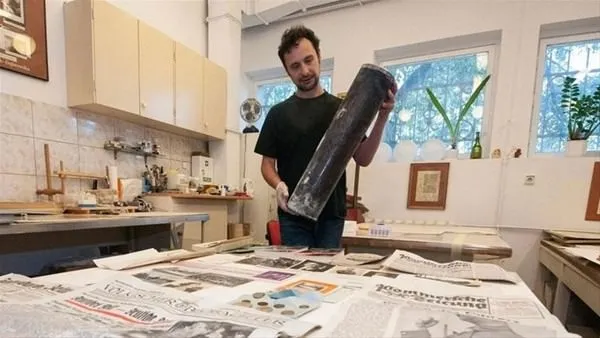 Nazilerin �zaman kapsülü� bulundu Galeri Dünya