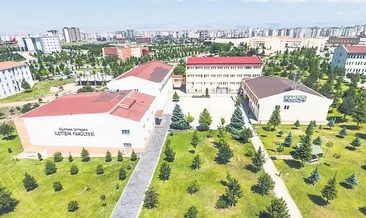 Dünyanın en yeşil kampüsleri Türkiye’de