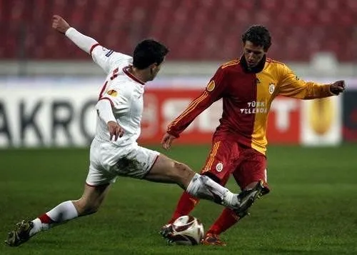 Spor Gündeminden Başlıklar 17/11/2009