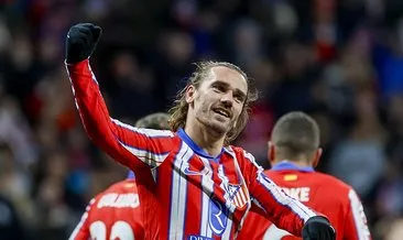 UEFA ŞAMPİYONLAR LİGİ: Atletico Madrid, Bratislava’yı 3 golle geçti!