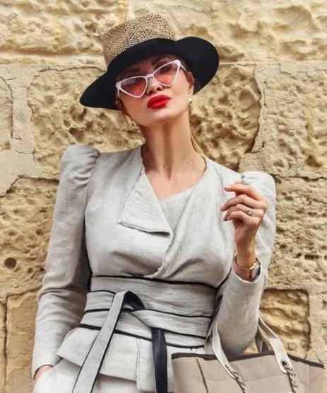 Zaklina Berrido Pisano dünyanın en çekici büyükannesi seçildi!