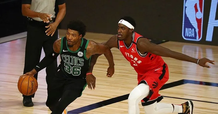 Celtics ve Clippers serilerinde öne geçti