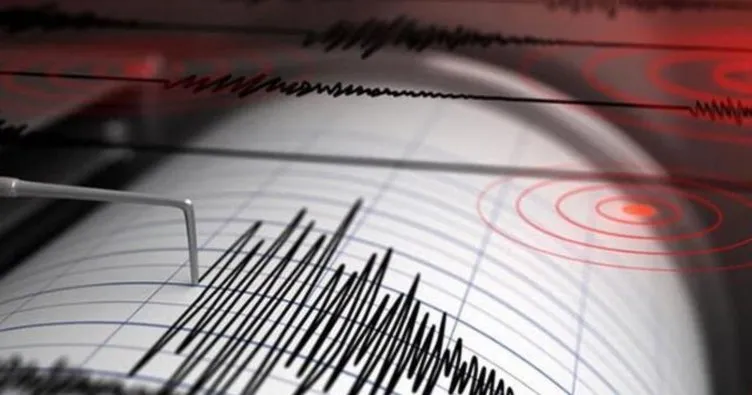Son Dakika: Deprem mi oldu, büyüklüğü ne kadar? AFAD ve Kandilli Rasathanesi son depremler listesi