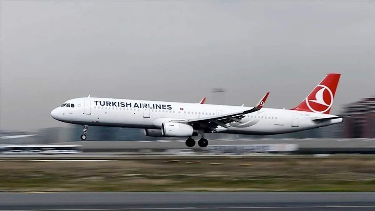 Son dakika: THY’den açıklama: İstanbul Havalimanı’nda 54 sefer iptal edildi! Son dakika: THY’den açıklama: İstanbul Havalimanı’nda 54 sefer iptal edildi!