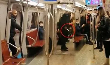 SON DAKİKA | Metro saldırganı davasında pes dedirten savunma! Bu sefer de suçu ifadesini alan savcıya attı!