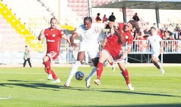 Boluspor’a Ümraniye freni