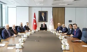 Finansal İstikrar Komitesi toplantısı sona erdi: Borsa İstanbul için kritik mesaj! Temel veya yapısal risk bulunmamaktadır