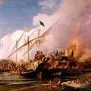 Osmanlı Cerbe deniz savaşını kazandı