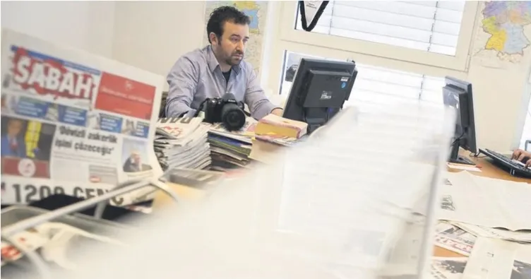 Gazetecilere uygulanamaz