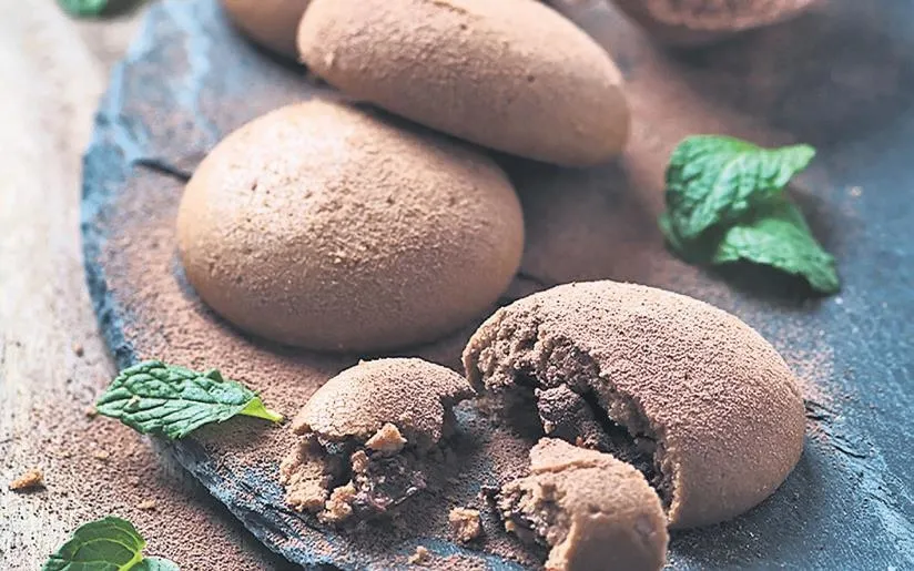 Bayrama özel kurabiyeler – İDİL AÇIKALIN