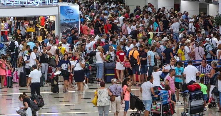 Rusya’da Putin’e Türkiye baskısı! 1.3 milyon turist mağdur